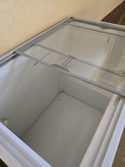 Sifatli Ziffler muzlatgichi 234L