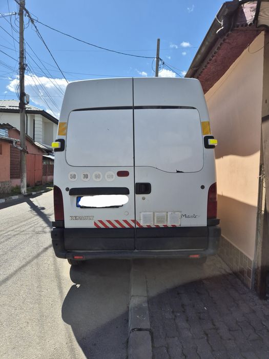 Renault Master 2005 2.5 Diesel