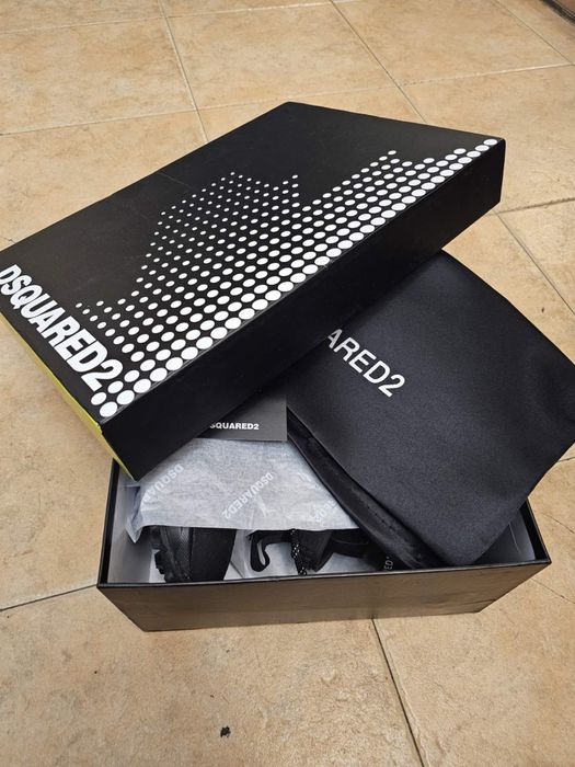 Dsquared2 мъжки обувки