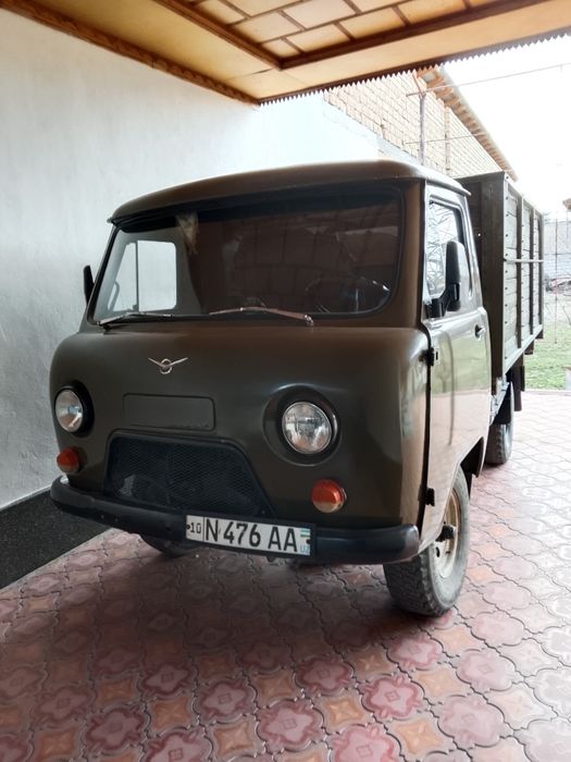 Уаз сотилади йоки бартер легкавойга