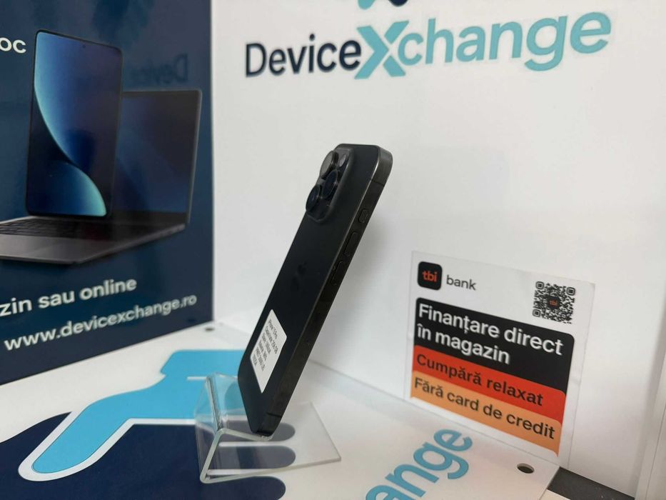 iPhone 15 Pro 256 86% SH * Garantie *Buy Back * deviceXchange