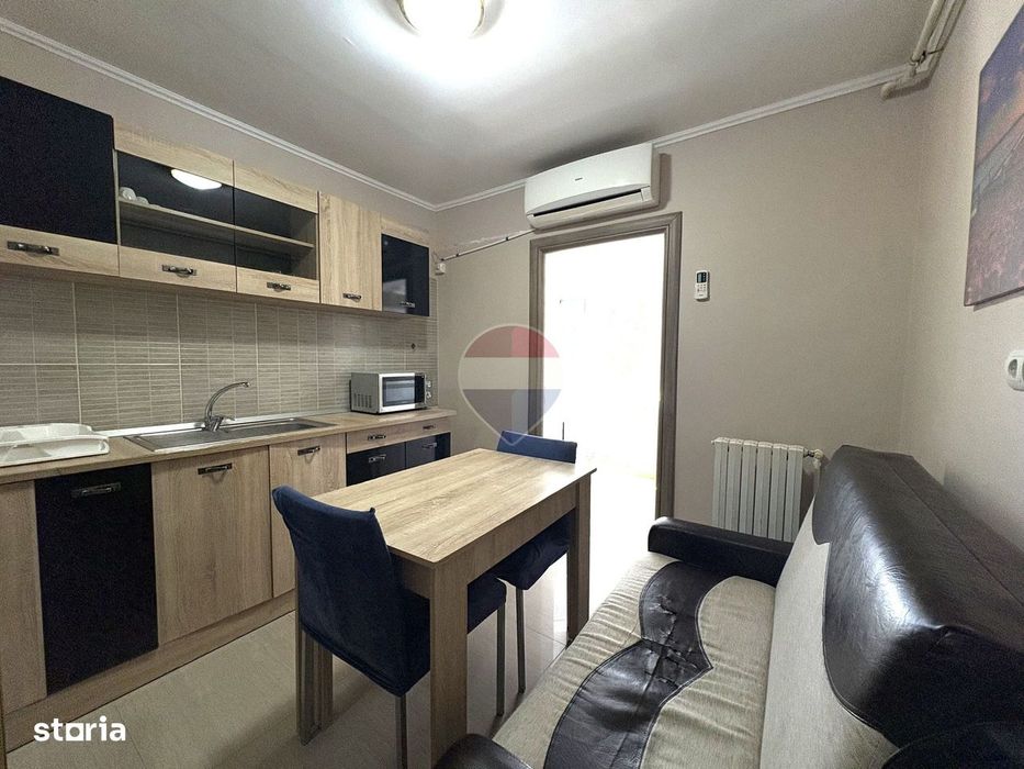 Apartament 2 camere de închiriat | Faleza Nord Constanța