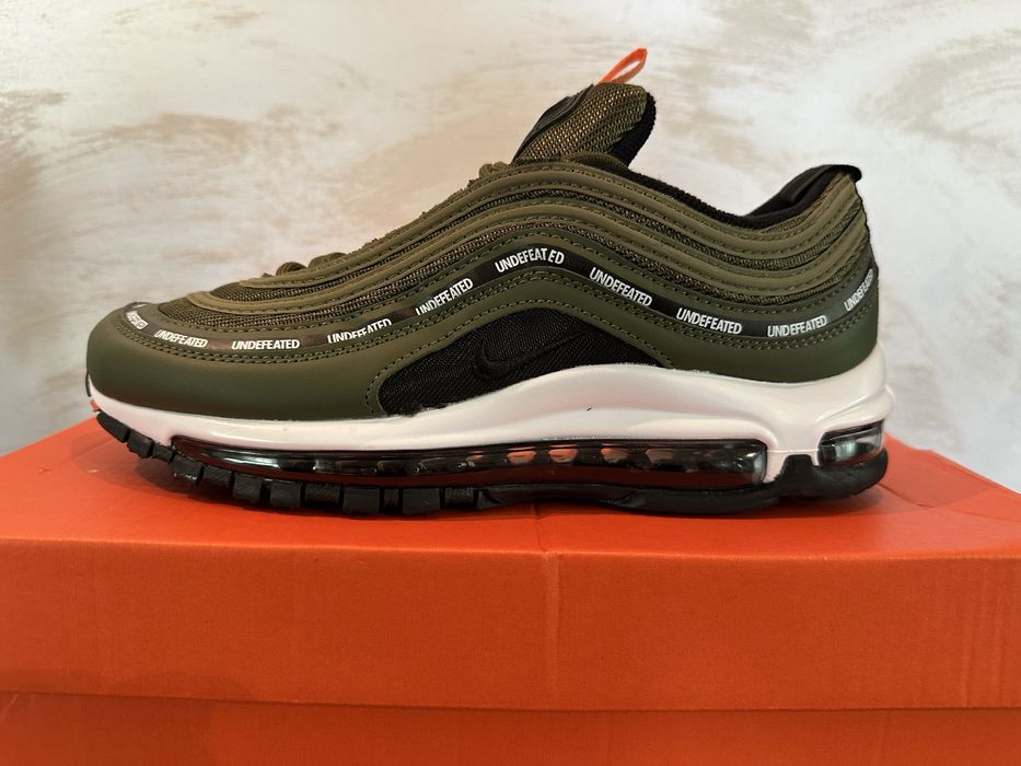 Намаление Nike Air Max 97 x UNDEFEATED