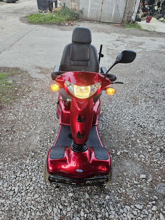 Електрическа четериколка