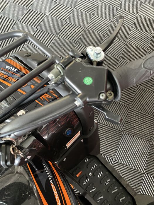 Atv 125cc kxd pro germany nou cu garantie si livrare in tara