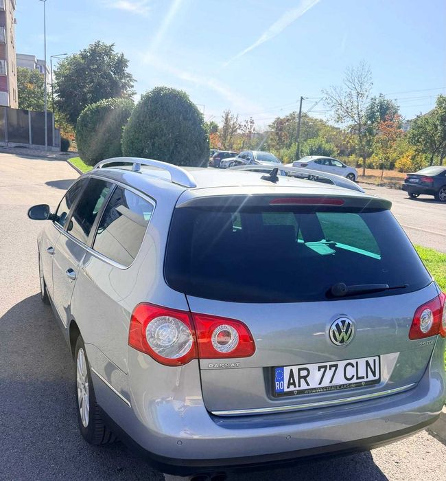 VOLKSWAGEN Passat 2010 — imagine 3