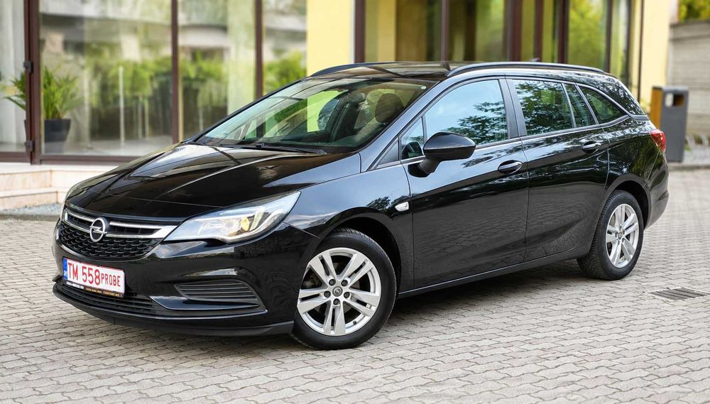 Opel Astra 2017 1,6 diesel