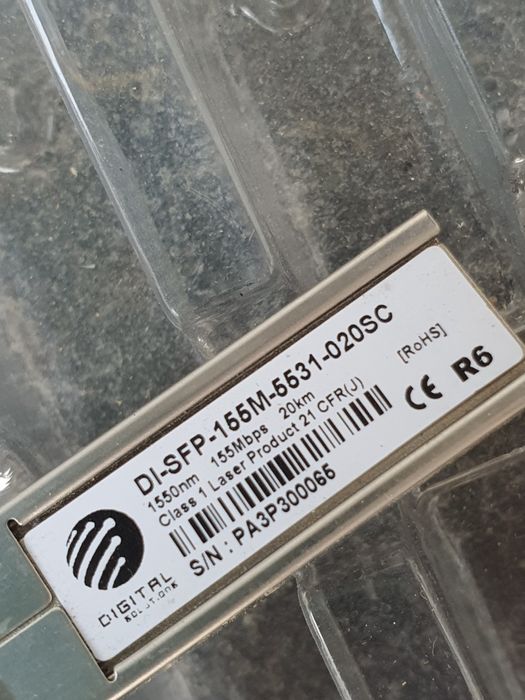 SFP модули Sfp transceiver