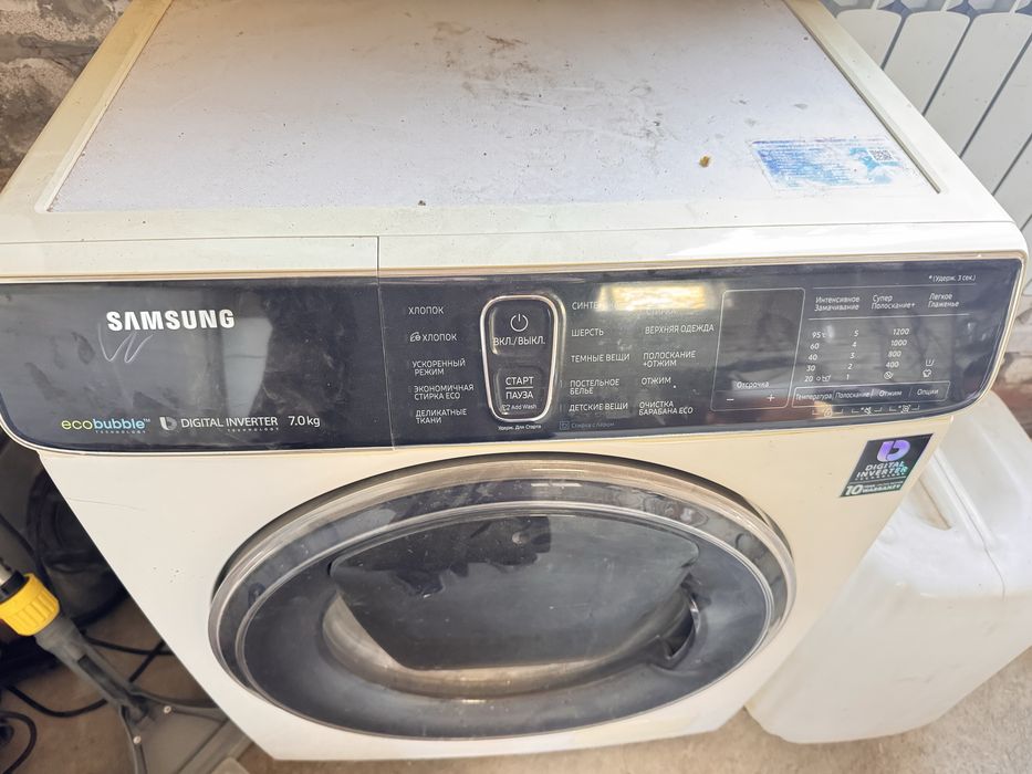 Продам стиральную машину Samsung