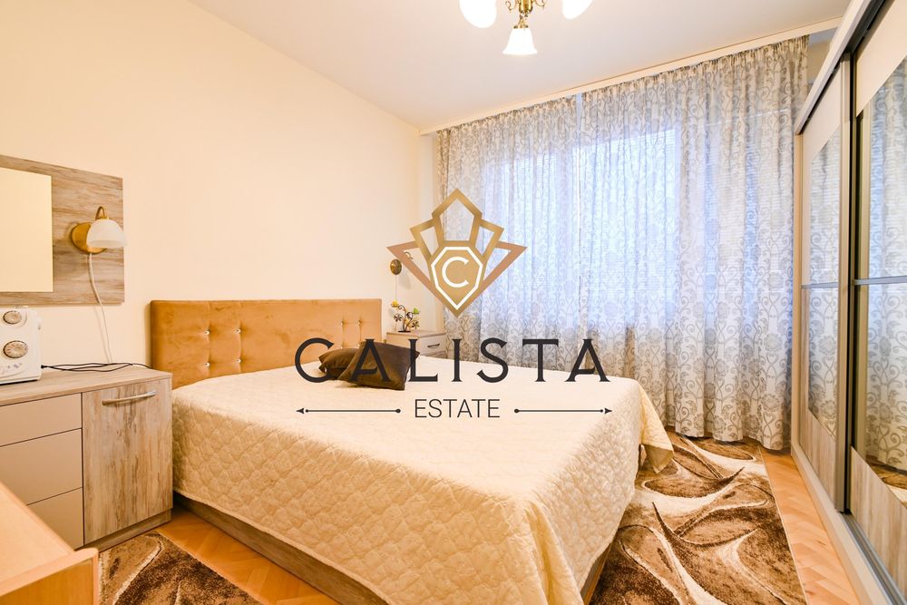 Дава се под наем Четиристаен апартамент в София, Оборище - 95 кв.м за 799 € - Снимка #8