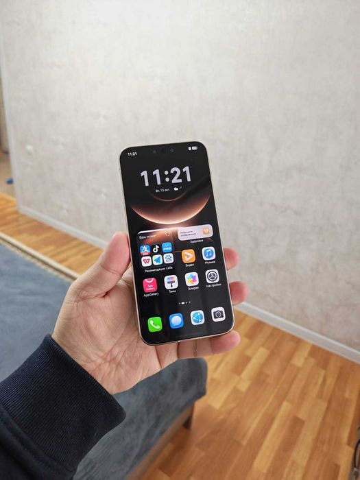 Новый Huawei Mate 80 Pro. 512гб.