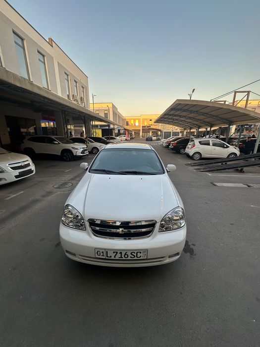 Other Lacetti / Gentra 2011 — 2