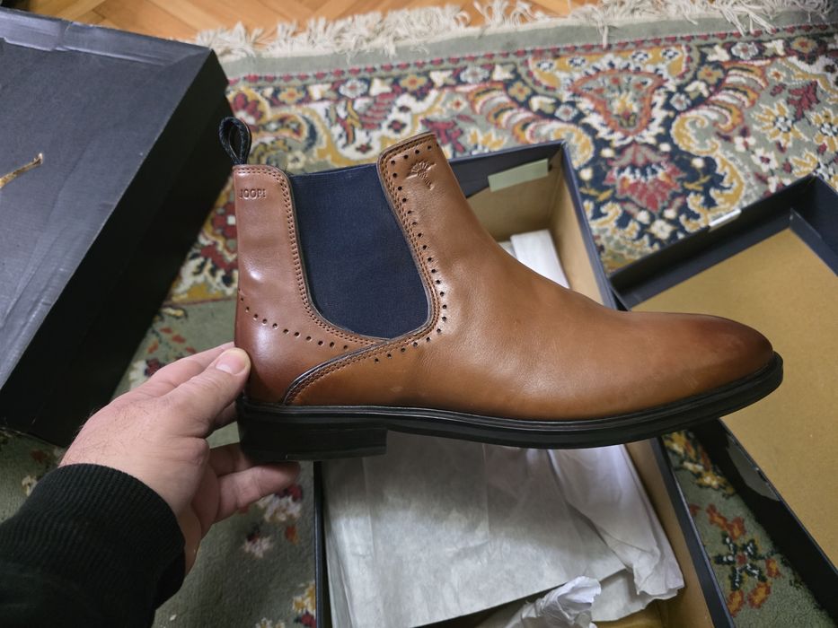 Ghete joop tip chelsea 44