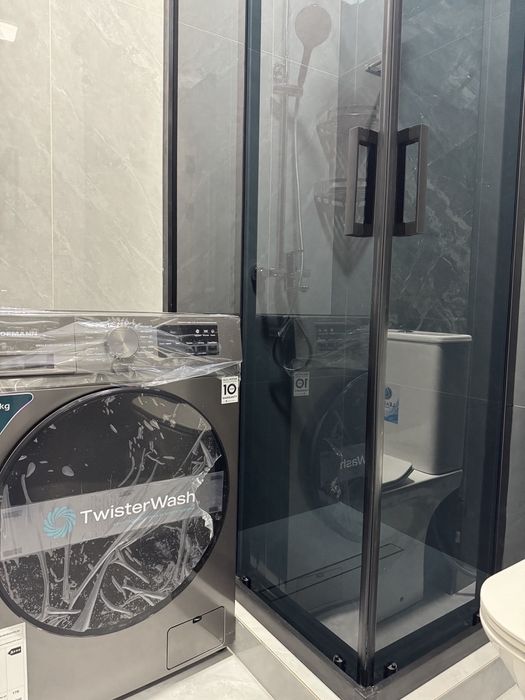 Чорсу 1-Гор Больница 3хКом/2/8 Новостройка Упакованная 2 сан/узел