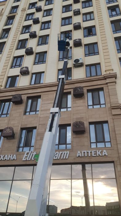 Автовышка услуга 24/7