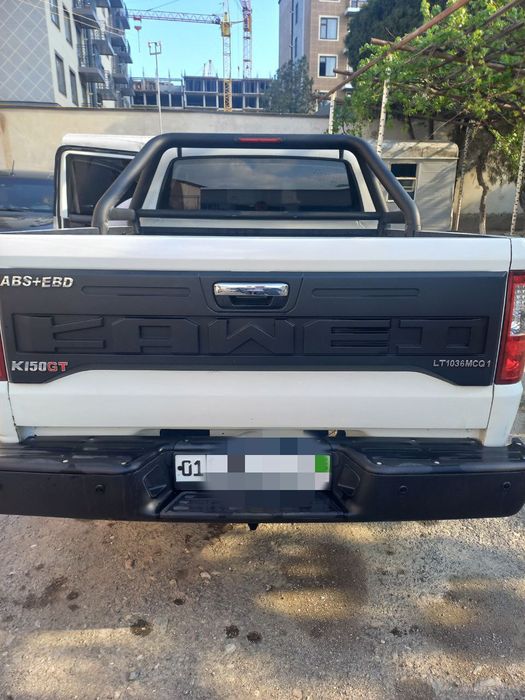 Организация продаёт Кавей  пикап 2023 года