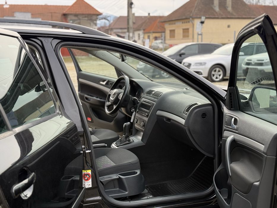 Skoda Octavia 2.0 TDI 110 CP Euro 5 12/2012 SE POATE IN RATE