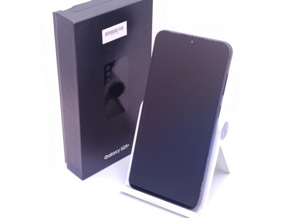 Samsung S23 Plus 256GB Phantom Black 8GB, Garantie 24 luni | #R91916