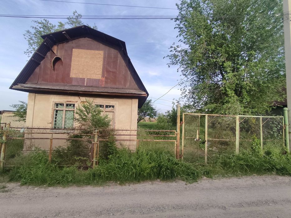 Продам дачу северо-западнее пос.Байсерке(30-й км.).Улица Асар.