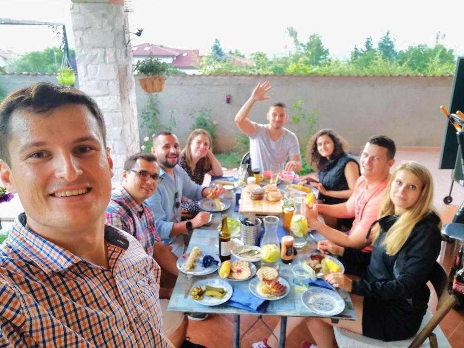 Организиране на детско парти на открито - място за детски рожден ден