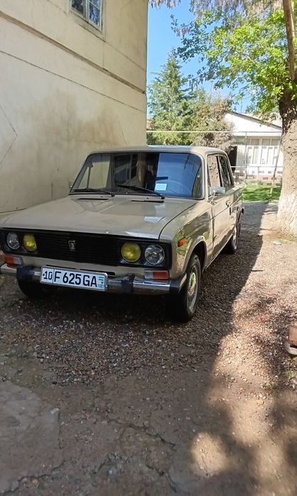 Vaz 2106 mashina