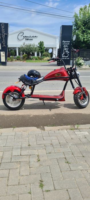 Scuter electric 2000w