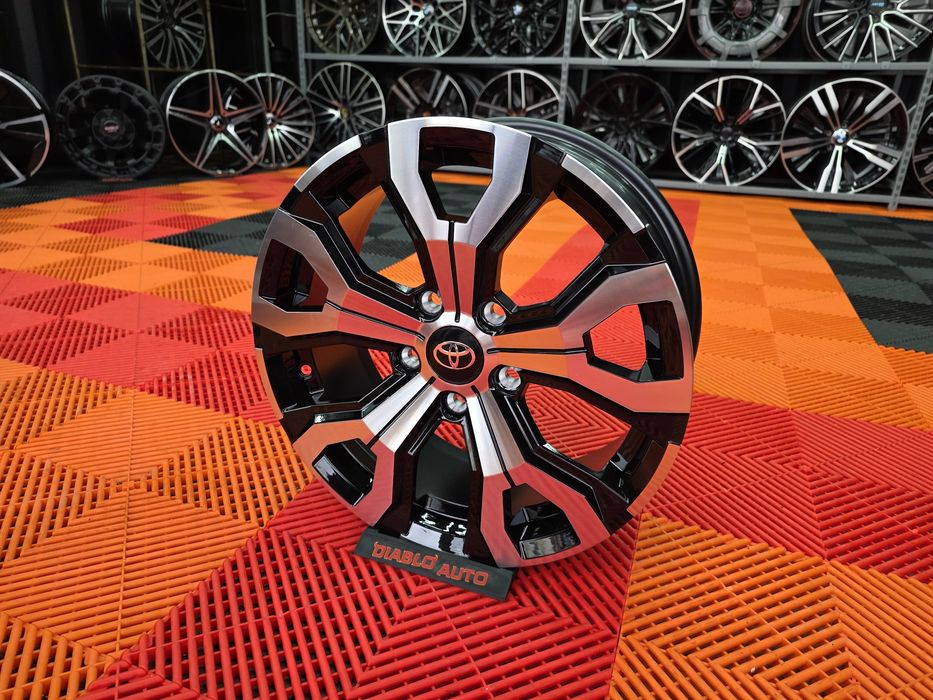 Нови джанти 16 5х114,3 Тойота ,Toyota