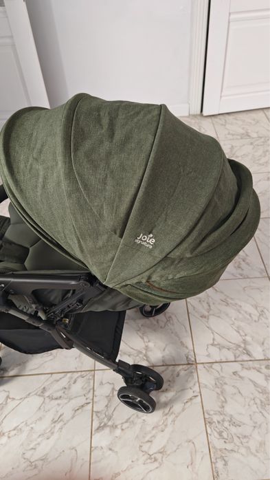 Коляска joie sma baggi 4wd