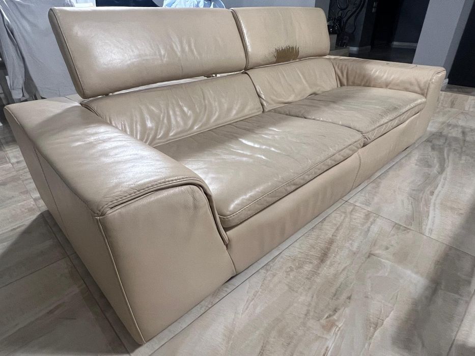 Canapea piele Italia