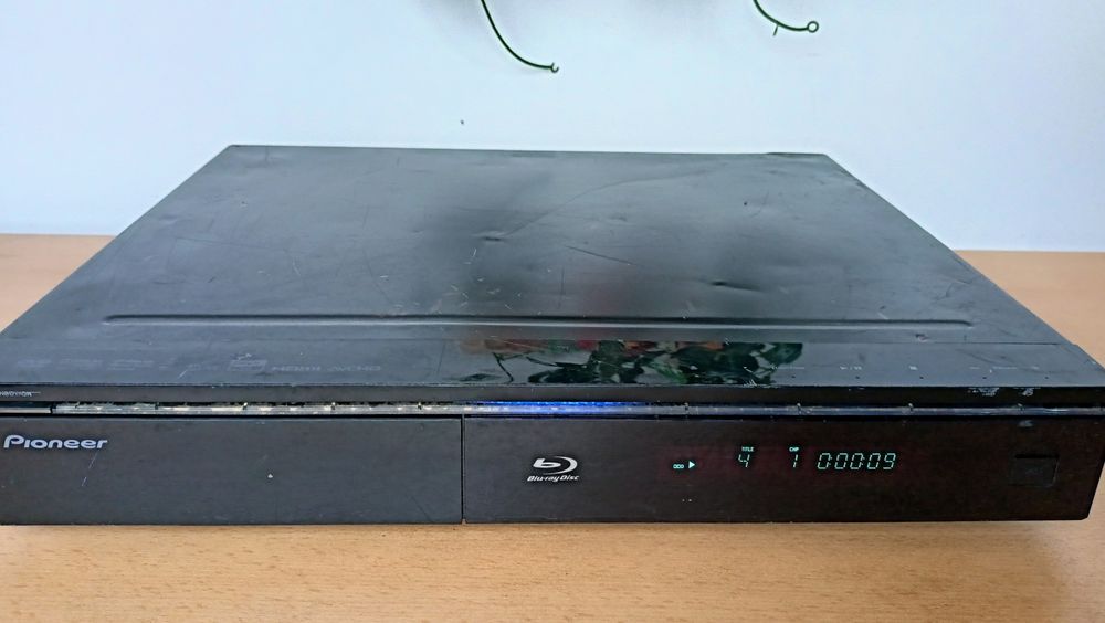 Vand HT/BD Player Pioneer XV-BD500 (2.1)