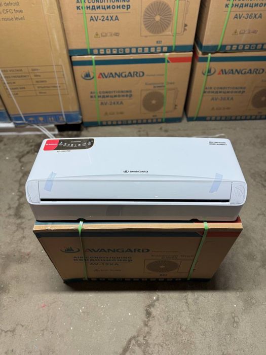 Kanditsioner 12 ta aux, avangard, seven tech, immer arzon narxda