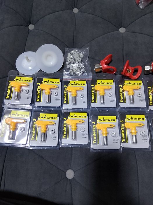 Сопла для Вагнер краскопулть безвоздушный