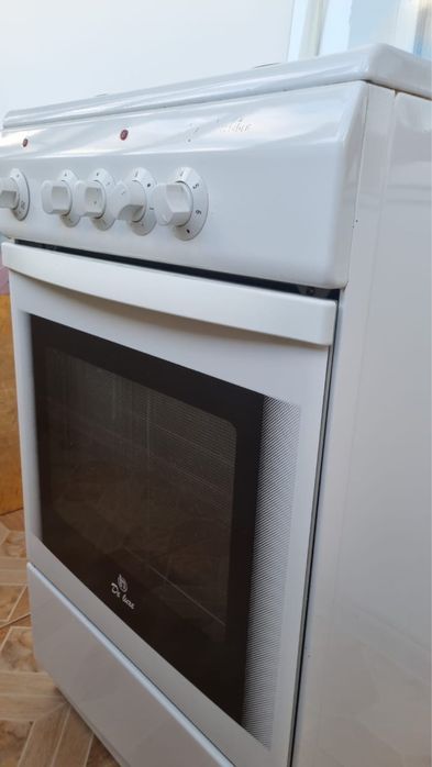 Электрическая печь Deluxe