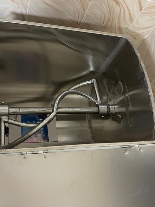 Тестоместо новый