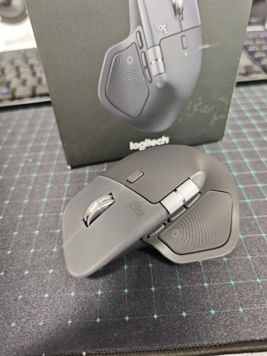 Mouse wireless Logitech MX Master 4