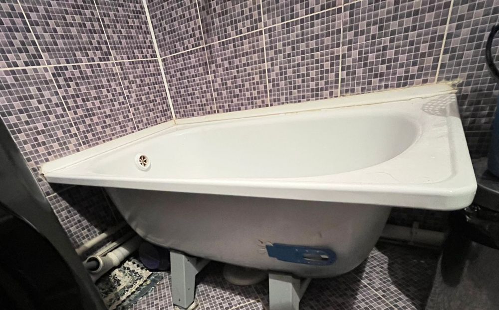 Ванна стальная 100/65