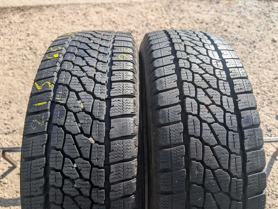 215/65 R16C • Iarna • Firestone Vanhawk 2 Winter 109/107T | 2 buc | Pret/buc