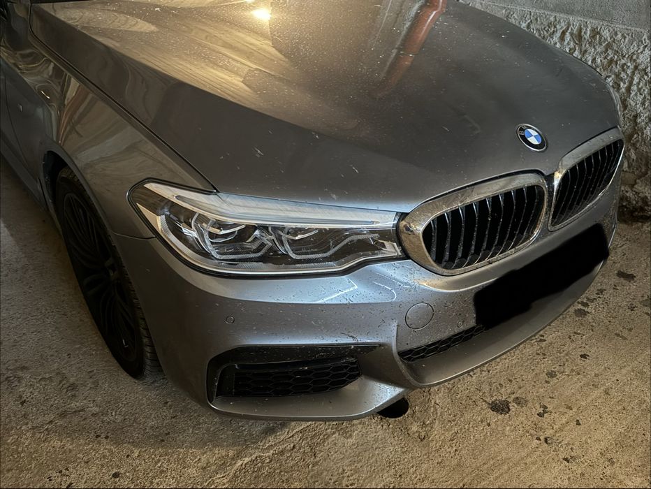 Bmw G30 530i На части 2018 година