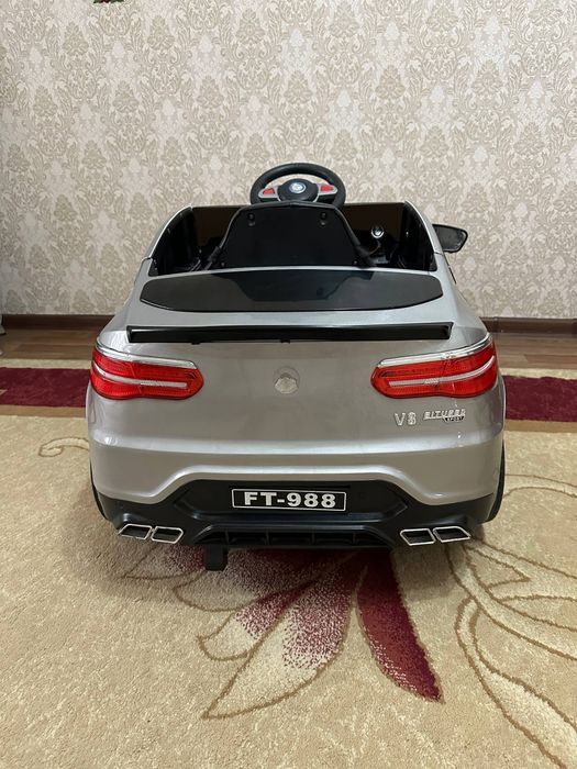 Mercedes детский машина