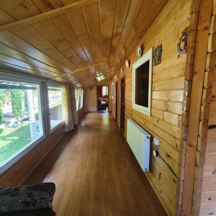 Cabana de inchiriat la munte -Cabana Bulzureana