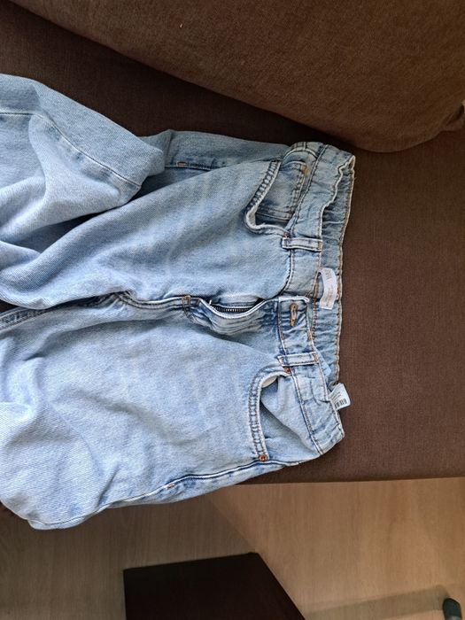 Дънки Zara унисекс