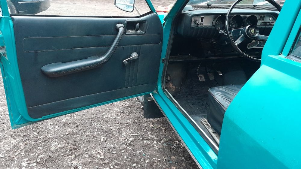 Dacia 1300 din 1974 originală - ITP valabil.