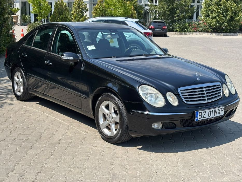 MERCEDES-BENZ E-Class 2002 — imagine 2