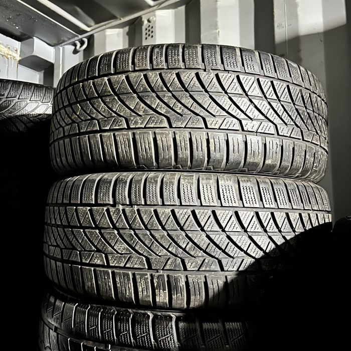 Привозные шины 235/55/17