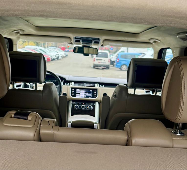 Range Rover Vogue 4.4D V8 Autobiography / 340CP / Model 2014 / Euro 5