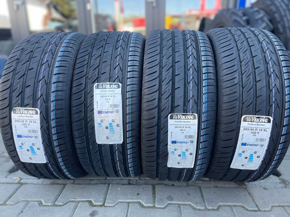 245 45 18 Viking Protech Newgen 100Y XL