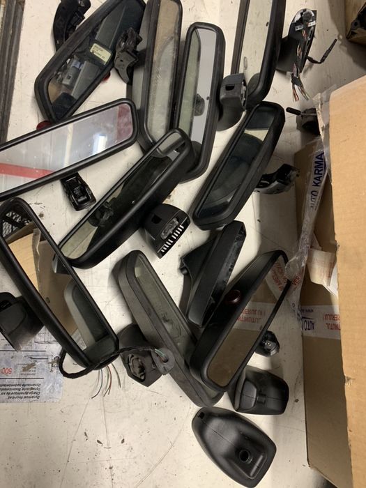 Oglinda retrovizoare bmw e90 e91 e92 e87 e81 e46