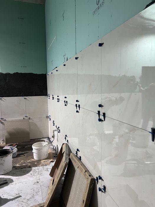 Услуга кафельщика с стажем 20 лет