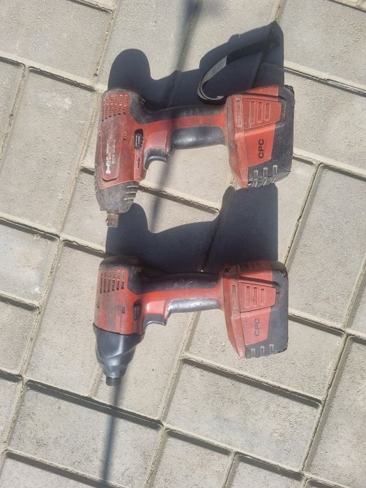Set Hilti functional