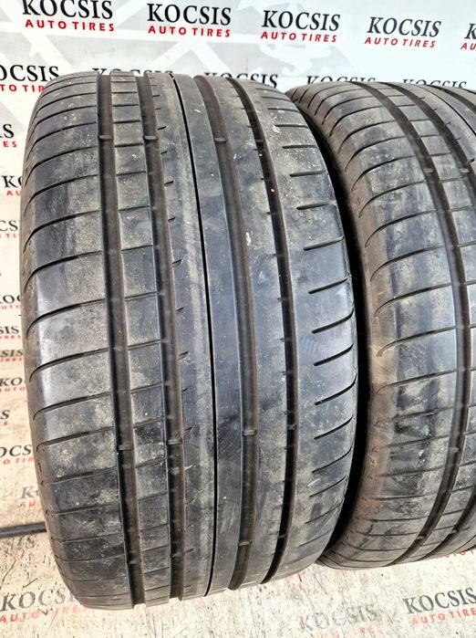 Anvelope second hand vara 275 35 19 Goodyear